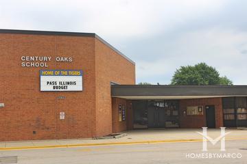 Photos of Century Oaks Elementary School in Elgin, IL