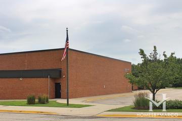 Century Oaks Elementary School in Elgin, IL