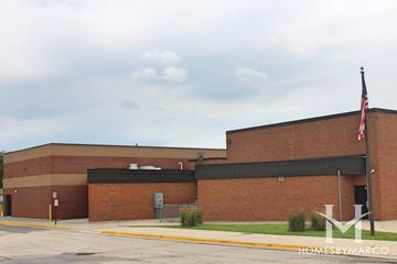 Century Oaks Elementary School in Elgin, IL
