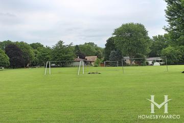 Century Oaks Elementary School in Elgin, IL
