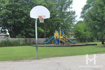 Century Oaks Elementary School in Elgin, IL