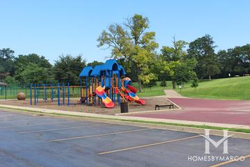Channing Memorial Elementary School in Elgin, IL
