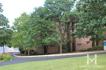 Channing Memorial Elementary School in Elgin, IL