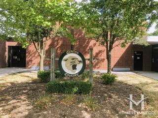 Photos of Clinton Elementary School in South Elgin, IL