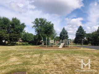 Clinton Elementary School in South Elgin, IL