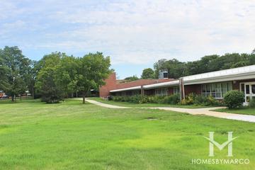 Coleman Elementary School in Elgin, IL