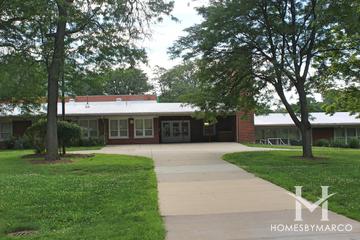 Coleman Elementary School in Elgin, IL