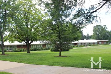Coleman Elementary School in Elgin, IL