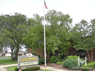 Glenbrook Elementary School in Streamwood, IL