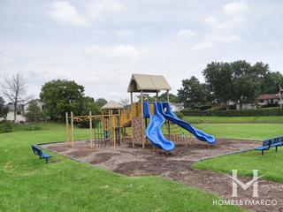 Glenbrook Elementary School in Streamwood, IL