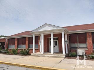 Hanover Countryside Elementary School in Streamwood, IL