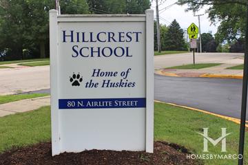 Photos of Hillcrest Elementary School in Elgin, IL