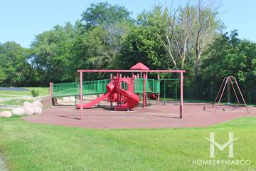 Huff Elementary School in Elgin, IL