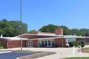 Photos of Huff Elementary School in Elgin, IL