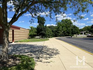 Illinois Park Elementary School in Elgin, IL