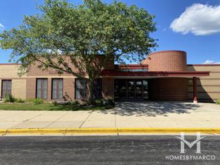 Illinois Park Elementary School in Elgin, IL