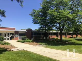 Laurel Hill Elementary School in Hanover Park, IL