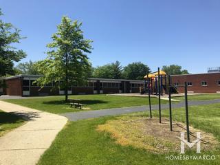 Laurel Hill Elementary School in Hanover Park, IL
