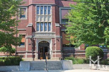 Lowrie Elementary School in Elgin, IL