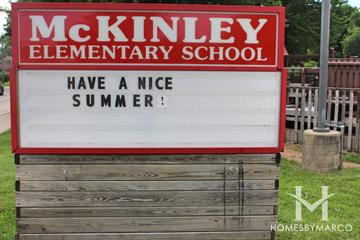 Photos of McKinley Elementary School in Elgin, IL