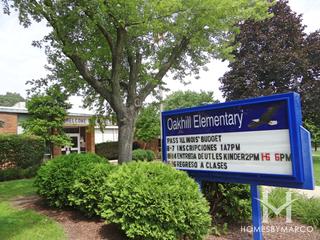 Photos of Oakhill Elementary School in Streamwood, IL