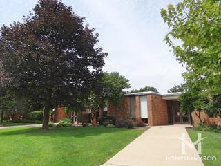 Oakhill Elementary School in Streamwood, IL