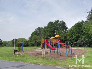 Oakhill Elementary School in Streamwood, IL