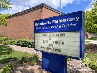 Photos of Ontarioville Elementary School in Hanover Park, IL