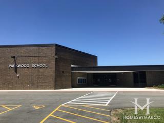 Parkwood Elementary School in Hanover Park, IL