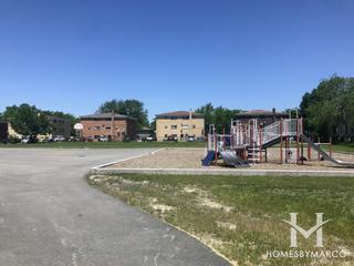 Parkwood Elementary School in Hanover Park, IL