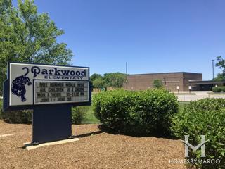 Photos of Parkwood Elementary School in Hanover Park, IL