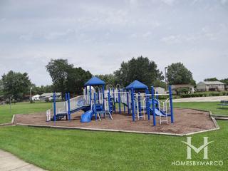 Ridge Circle Elementary School in Streamwood, IL
