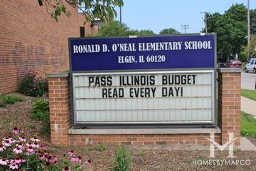 Ronald D. O'Neal Elementary School, Elgin, IL