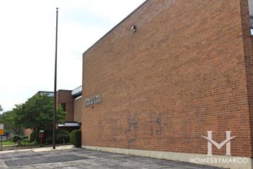 Ronald D. O'Neal Elementary School in Elgin, IL