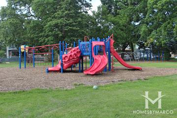 Ronald D. O'Neal Elementary School in Elgin, IL