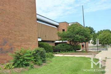 Ronald D. O'Neal Elementary School in Elgin, IL