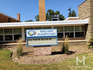 Photos of Willard Elementary School in South Elgin, IL