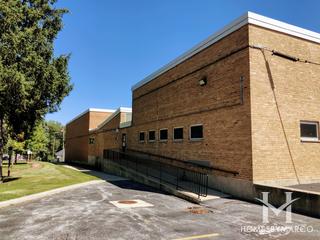 Willard Elementary School in South Elgin, IL