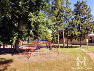 Willard Elementary School in South Elgin, IL