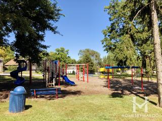 Willard Elementary School in South Elgin, IL