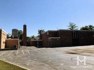 Willard Elementary School in South Elgin, IL