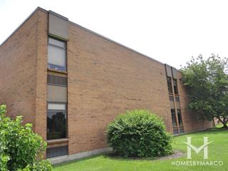 Heritage Elementary School in Streamwood, IL