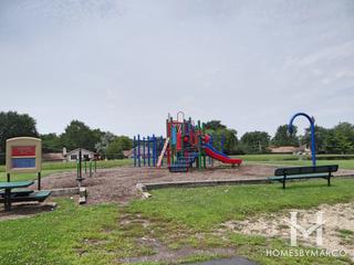 Heritage Elementary School in Streamwood, IL