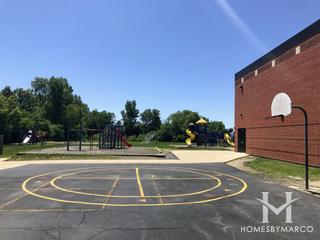 Horizon Elementary School in Hanover Park, IL