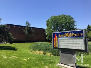 Photos of Horizon Elementary School in Hanover Park, IL