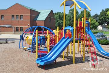 Centennial School in Bartlett, IL