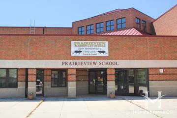 Photos of Prairieview Elementary School in Bartlett, IL