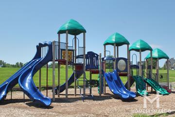 Prairieview Elementary School in Bartlett, IL