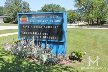 Photos of Sycamore Trails Elementary School in Bartlett, IL