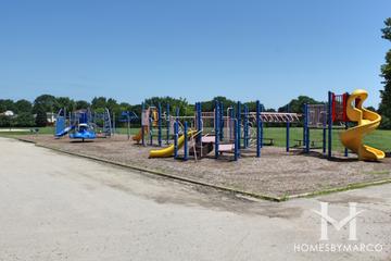 Sycamore Trails Elementary School in Bartlett, IL